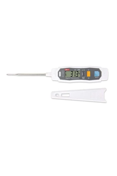 Ut-a61 Saplama Tip 120mm Termometre -40°/250° - Resim 4