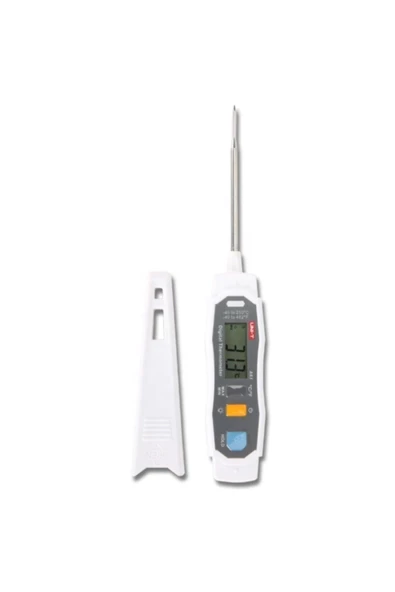 Ut-a61 Saplama Tip 120mm Termometre -40°/250° - Resim 2
