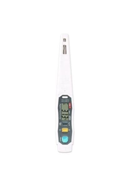 Ut-a61 Saplama Tip 120mm Termometre -40°/250° - Resim 5