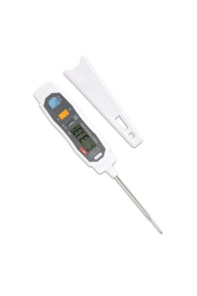 Ut-a61 Saplama Tip 120mm Termometre -40°/250° ürün görseli 1