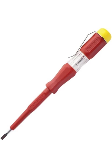 Kraftgrip Typ140-2k Kontrol Kalemi 14cm 220-250v ürün görseli 1
