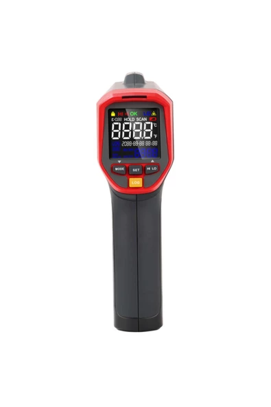 Ut-302c Kızılötesi Infared Termometre ( -32°c 1100°c ) - Resim 3