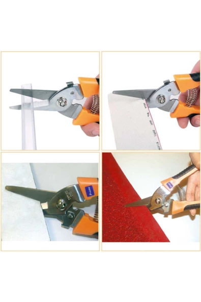 8pk-sr007 Çok Amaçlı Makas - Resim 5