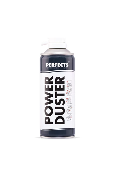 S Power Duster Nf 400 ml Hava Spreyi ürün görseli 1