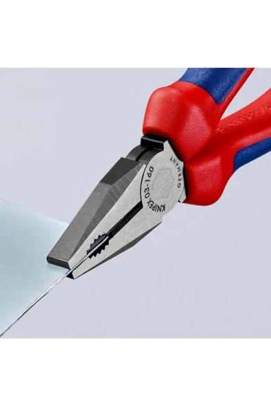0302160 160 Mm Kombine Pense - Resim 5