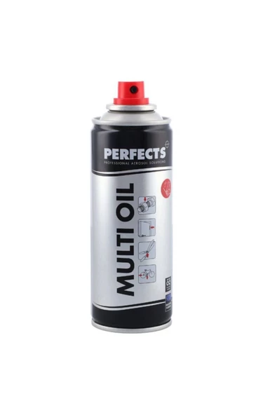 S Multi Oil Çok Amaçlı Yağlama Spreyi 200 Ml ürün görseli 1