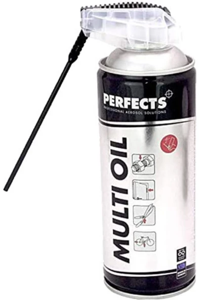 S Multi Oil Çok Amaçlı Yağlama Spreyi 400 Ml ürün görseli 1