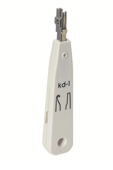 Krone Bıçağı Kep Kep Rj11 Rj45 Telefon Kablo Irtibatlama Hat Test Pensesi ürün görseli 1