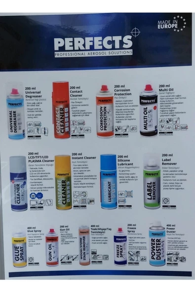 Lcd-tft-plazma Temizleme 200ml - Resim 2