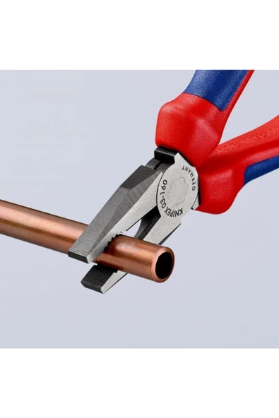 0302160 160 Mm Kombine Pense - Resim 4