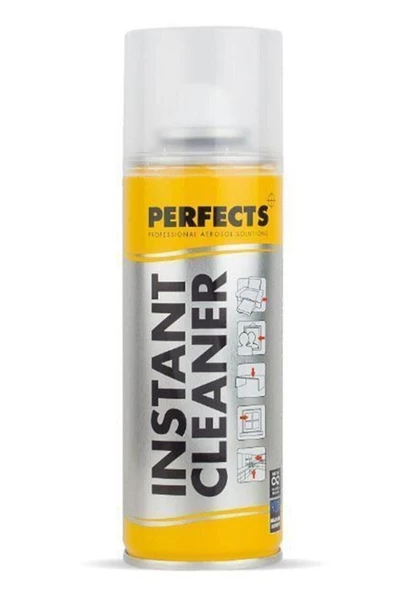 Köpük Sprey S Instant Cleaner (temizleyici) 200 Ml ürün görseli 1
