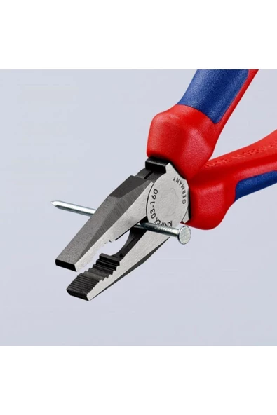 0302160 160 Mm Kombine Pense - Resim 2