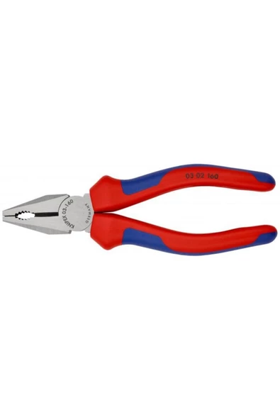 0302160 160 Mm Kombine Pense - Resim 6