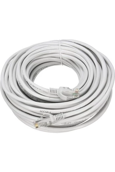 Cat 6 Kablo 20 Metre Hazır ürün görseli 1