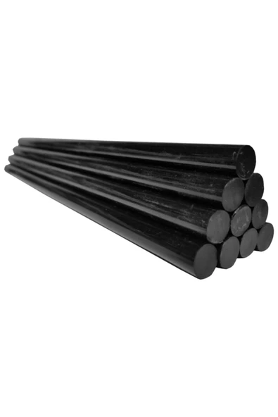 Simes Sıcak Mum Silikon Çubuk 11.3mm Siyah 1 kg ürün görseli 1
