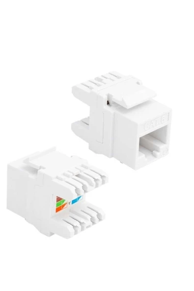 Ntp 008 Cat6 180c Kestone Jack ürün görseli 1