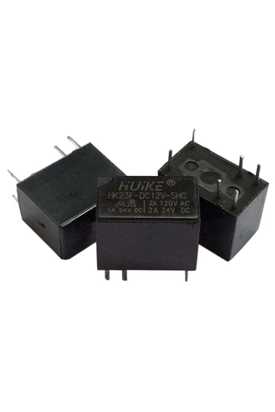 12 Volt Öğrenci Rölesi ürün görseli 1