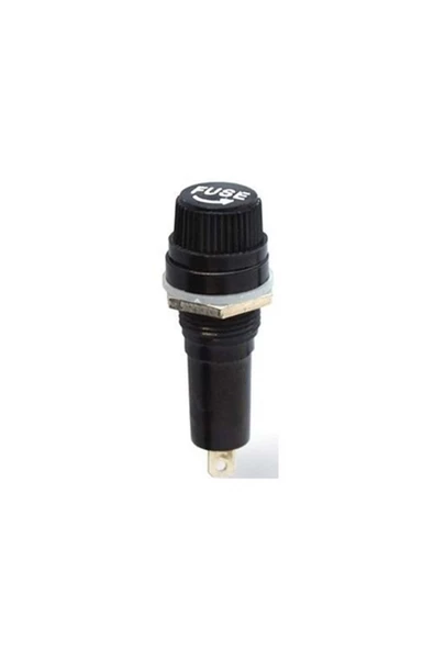 Ic-236 Sigorta Yuvası 6x30mm Ø14mm ürün görseli 1
