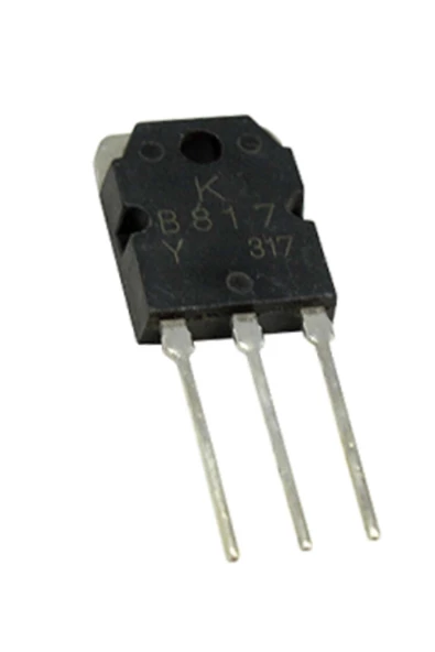 Ktb 817 Transistör ürün görseli 1