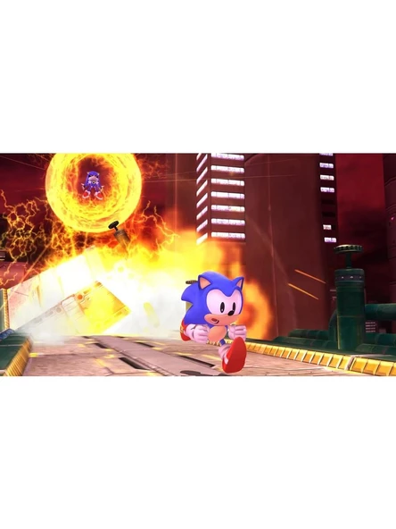 Sonic Shadow Generations PS5 Oyun - Resim 2