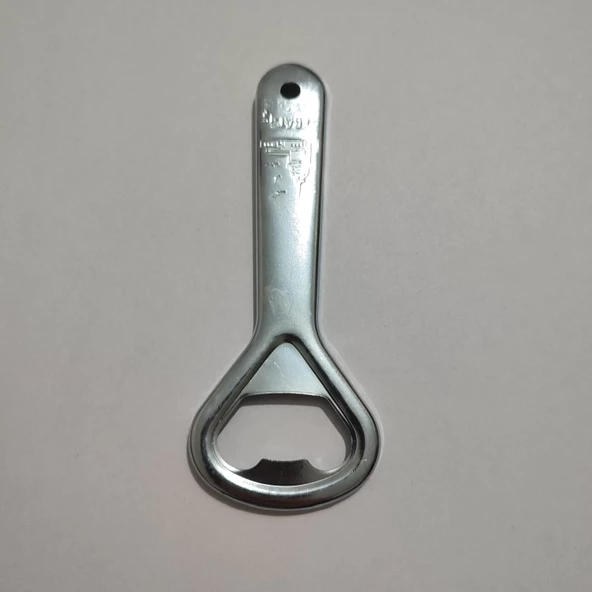 HAGİKİ METAL MEŞRUBAT AÇACAĞI,GAZOZ,SODA KAPAĞI AÇACAĞI , METAL AÇACAK,PRATİK GAZOZ AÇACAĞI 1 ADET ürün görseli 1