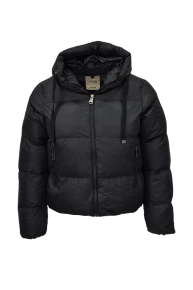 Kadın Spor Kapüşonlu Mont  M5009 BGL-ST03988 ürün görseli 1