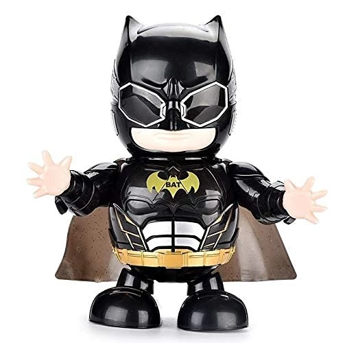 Pilli Işıklı Dans Eden Robot Batman Dance Hero Batman 20 CM ürün görseli 1