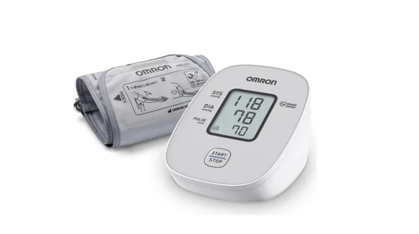 Omron M2 Basic HEM-7121J-E Intellisense Koldan Tansiyon Ölçer ürün görseli 1