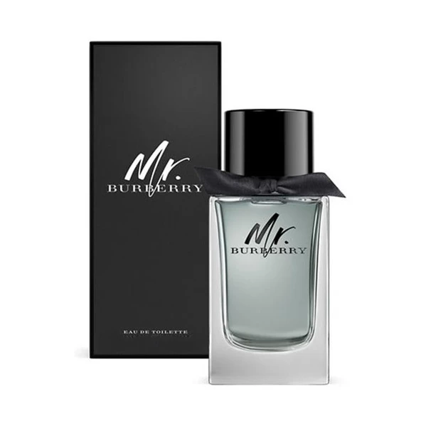 Burberry Mr. EDT 100 ml Erkek Parfüm ürün görseli 1