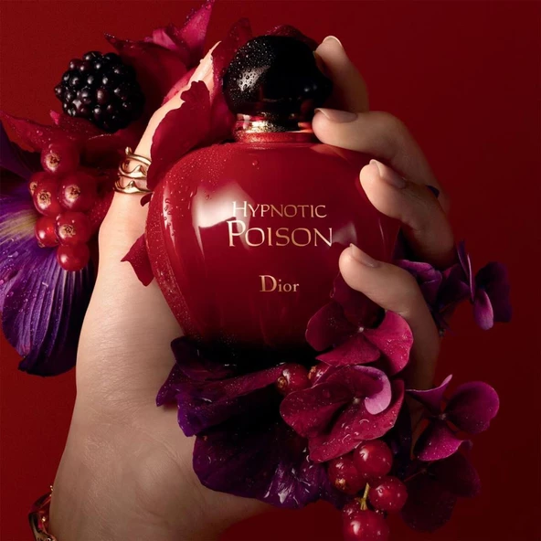 Dior Hypnotic Poison EDT 100 ml Kadın Parfüm - Resim 3