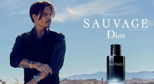 Dior Sauvage EDT 100 ml Erkek Parfüm - Resim 2