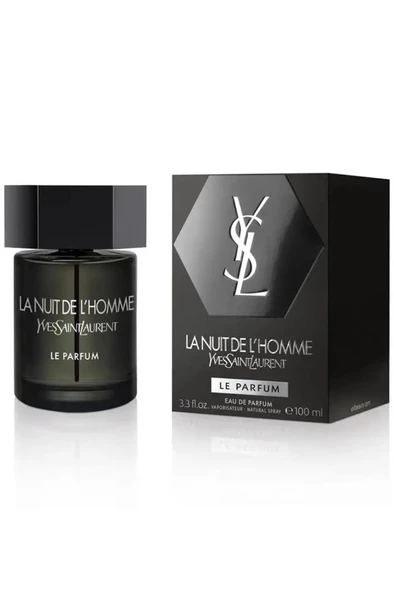 Yves Saint Laurent La Nuit De L'Homme EDP 100 ml Erkek Parfüm ürün görseli 1