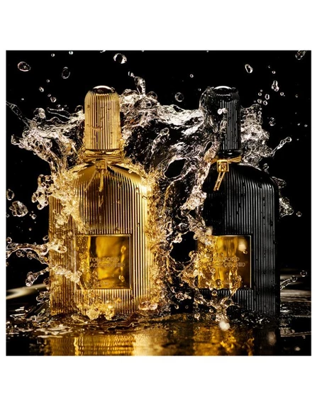 Tom Ford Black Orchid EDP 100 ml - Resim 3