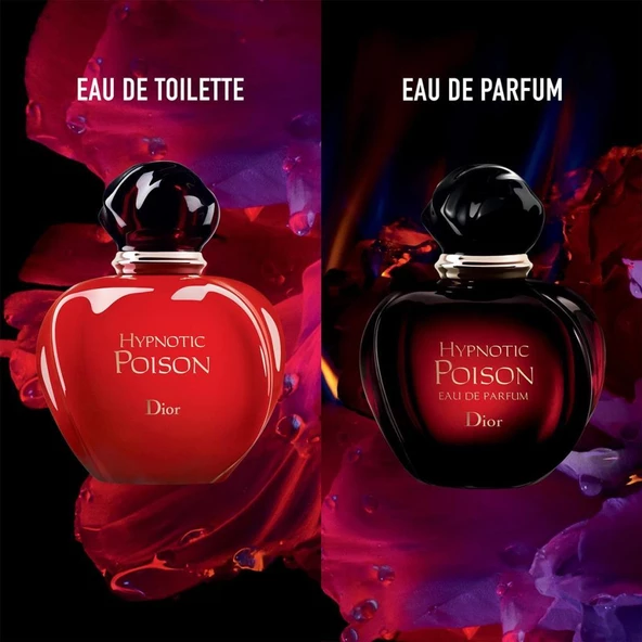 Dior Hypnotic Poison EDT 100 ml Kadın Parfüm - Resim 4