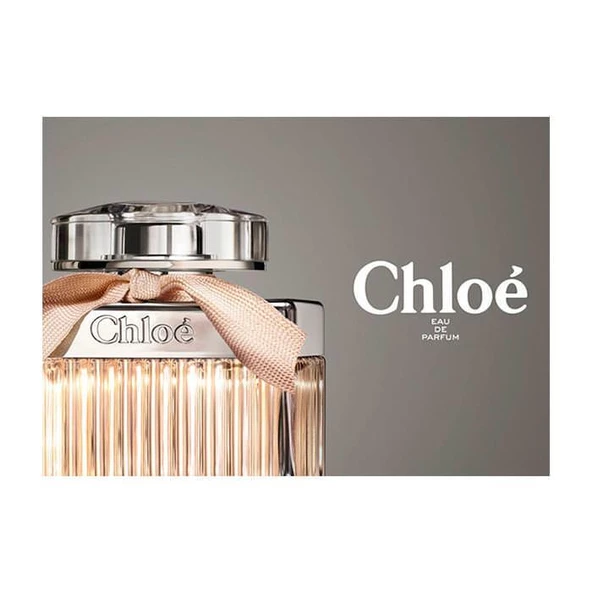 Chloe Signature EDP 75 ml Kadın Parfüm - Resim 2