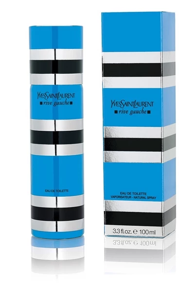 Yves Saint Laurent Rive Gauche EDT 100 ml Kadın Parfüm ürün görseli 1