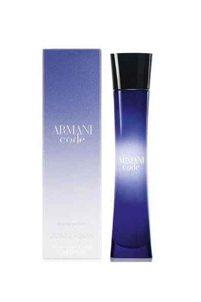 Giorgio Armani Code EDP 75 ml Kadın Parfüm ürün görseli 1