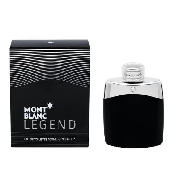 Mont Blanc Legend EDT 100 ml Erkek Parfüm ürün görseli 1