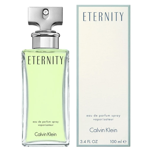Calvin Klein Eternity EDP 100 ml Kadın Parfüm ürün görseli 1