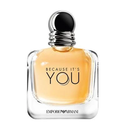 Emporio Armani Because It's You EDP 100 ml Kadın Parfüm ürün görseli 1
