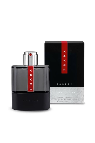 Prada Luna Rossa Carbon EDT 100 ml Erkek Parfüm ürün görseli 1