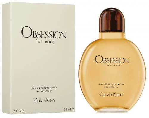 Calvin Klein Obsession EDT 125 ml Erkek Parfüm ürün görseli 1