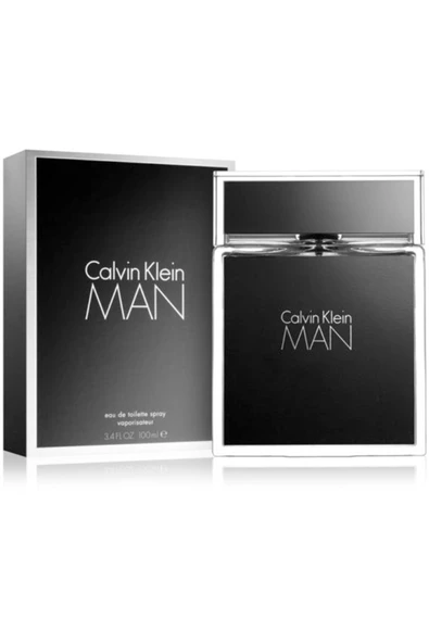 Calvin Klein Man EDT 100 ml Erkek Parfüm ürün görseli 1