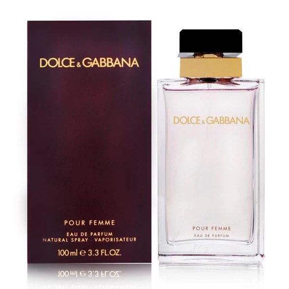 Dolce Gabbana Pour Femme EDP 100 ml Kadın Parfüm ürün görseli 1
