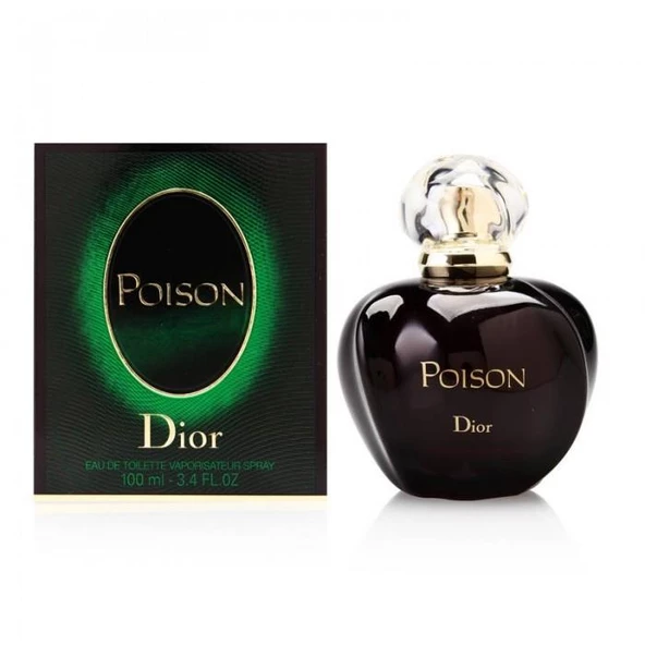 Dior Poison EDT 100 ml Kadın Parfüm ürün görseli 1