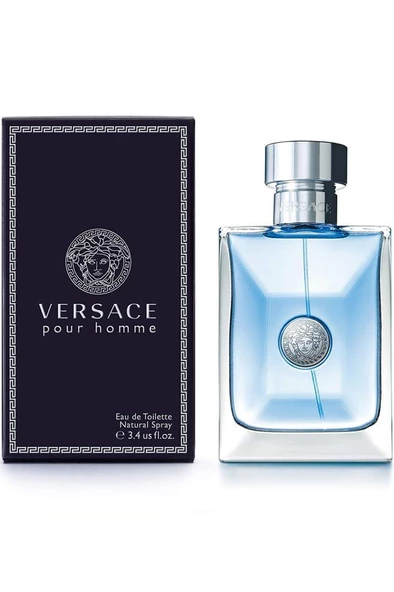 Versace Pour Homme Edt 200 Ml Erkek Parfüm ürün görseli 1