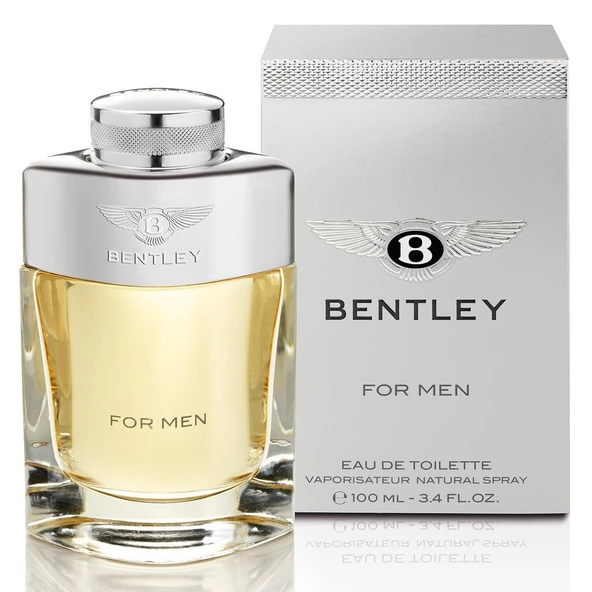 Bentley For Men EDT 100 ml Erkek Parfüm - Resim 2
