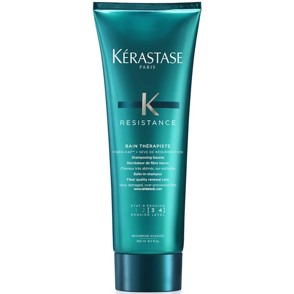Kerastase Resistance Bain Therapiste Şampuan 250 ml ürün görseli 1