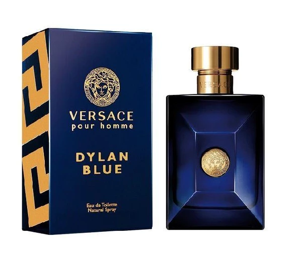Versace Dylan Blue EDT 200 ml Erkek Parfüm ürün görseli 1