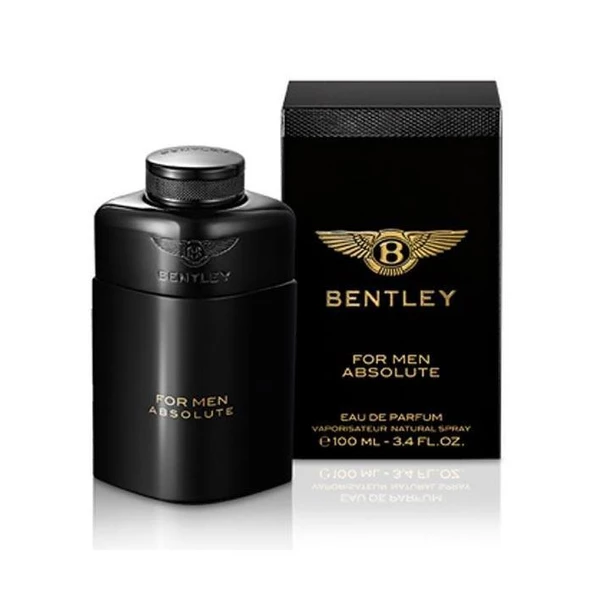 Bentley Absolute EDP 100 ml Erkek Parfüm ürün görseli 1